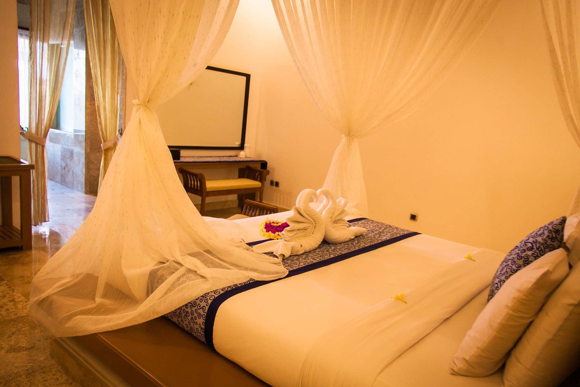 Royal Pool Villa Bali นูซาดูอา ภายนอก รูปภาพ