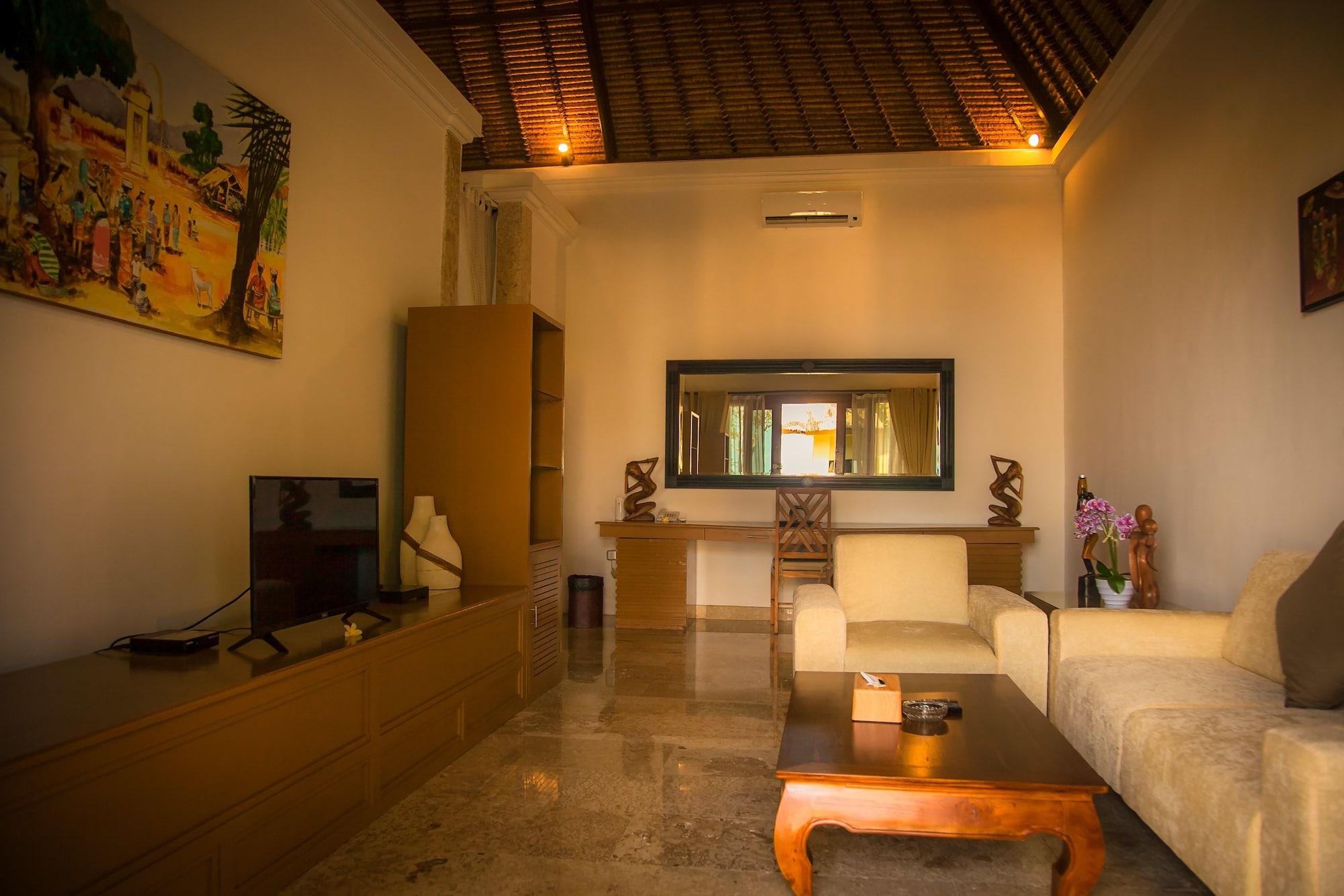 Royal Pool Villa Bali นูซาดูอา ภายนอก รูปภาพ