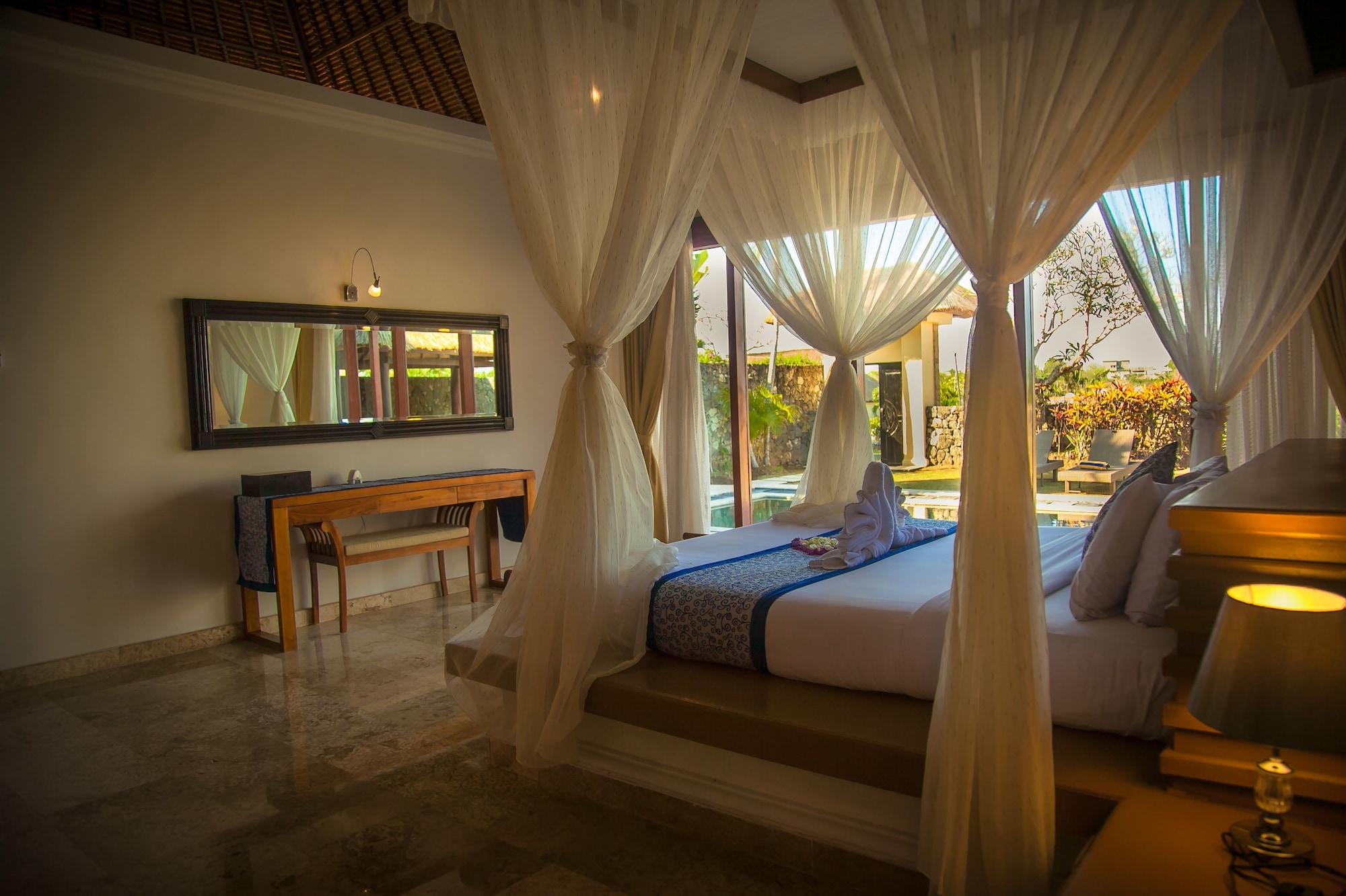 Royal Pool Villa Bali นูซาดูอา ภายนอก รูปภาพ