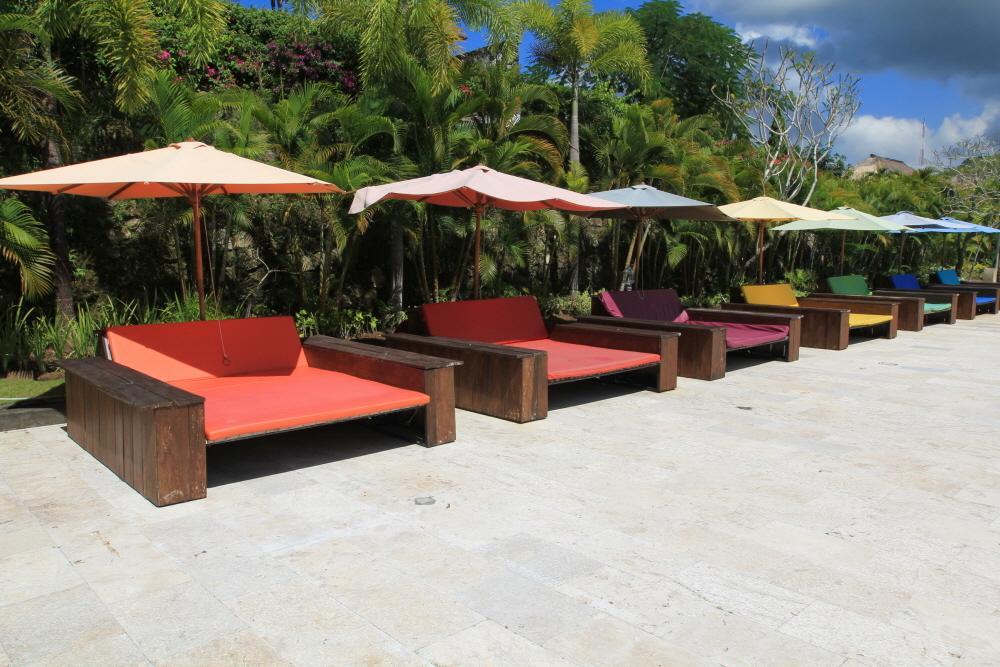 Royal Pool Villa Bali นูซาดูอา ภายนอก รูปภาพ