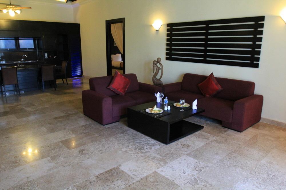Royal Pool Villa Bali นูซาดูอา ห้อง รูปภาพ