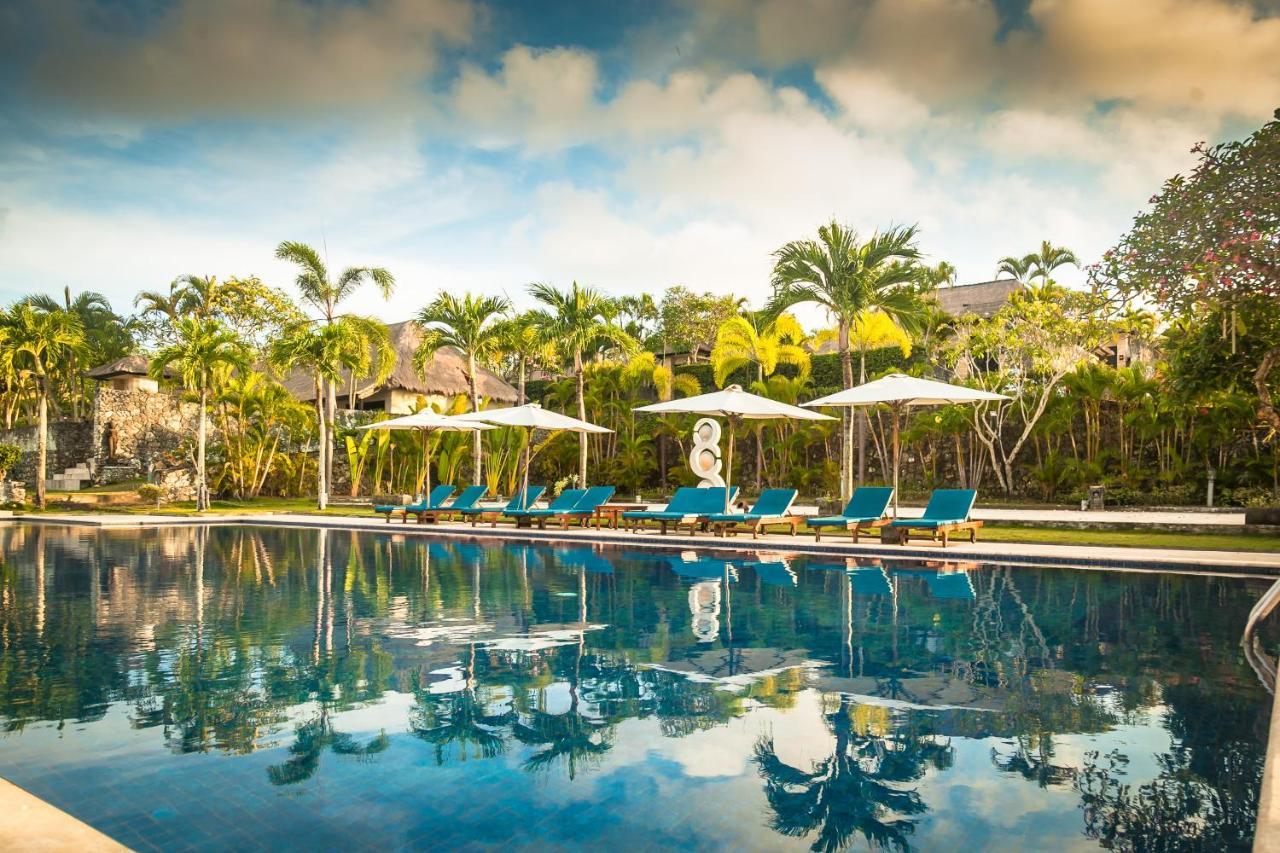 Royal Pool Villa Bali นูซาดูอา ภายนอก รูปภาพ